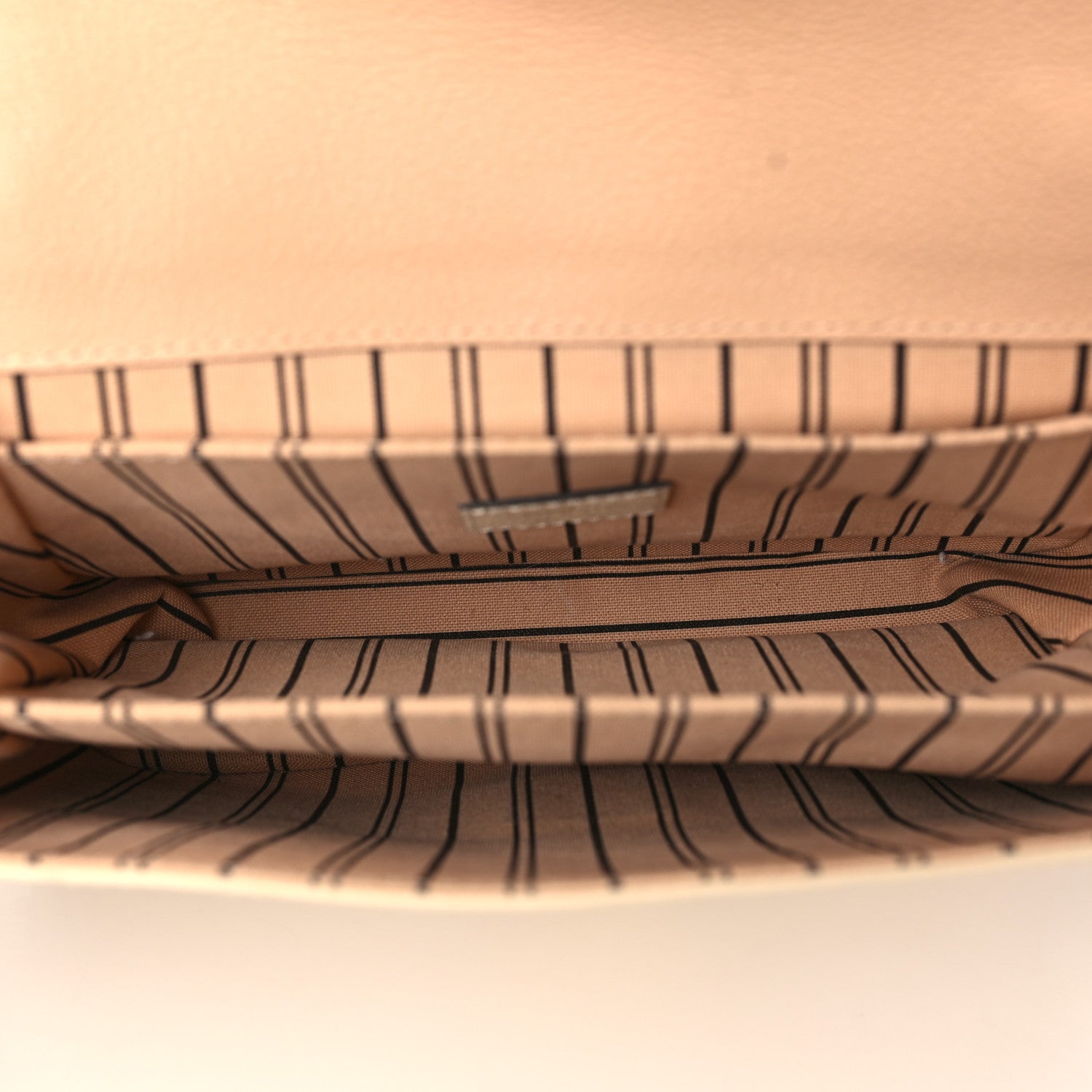 Louis Vuitton Empreinte Pochette Metis Beige Rose Creme 5 of 8