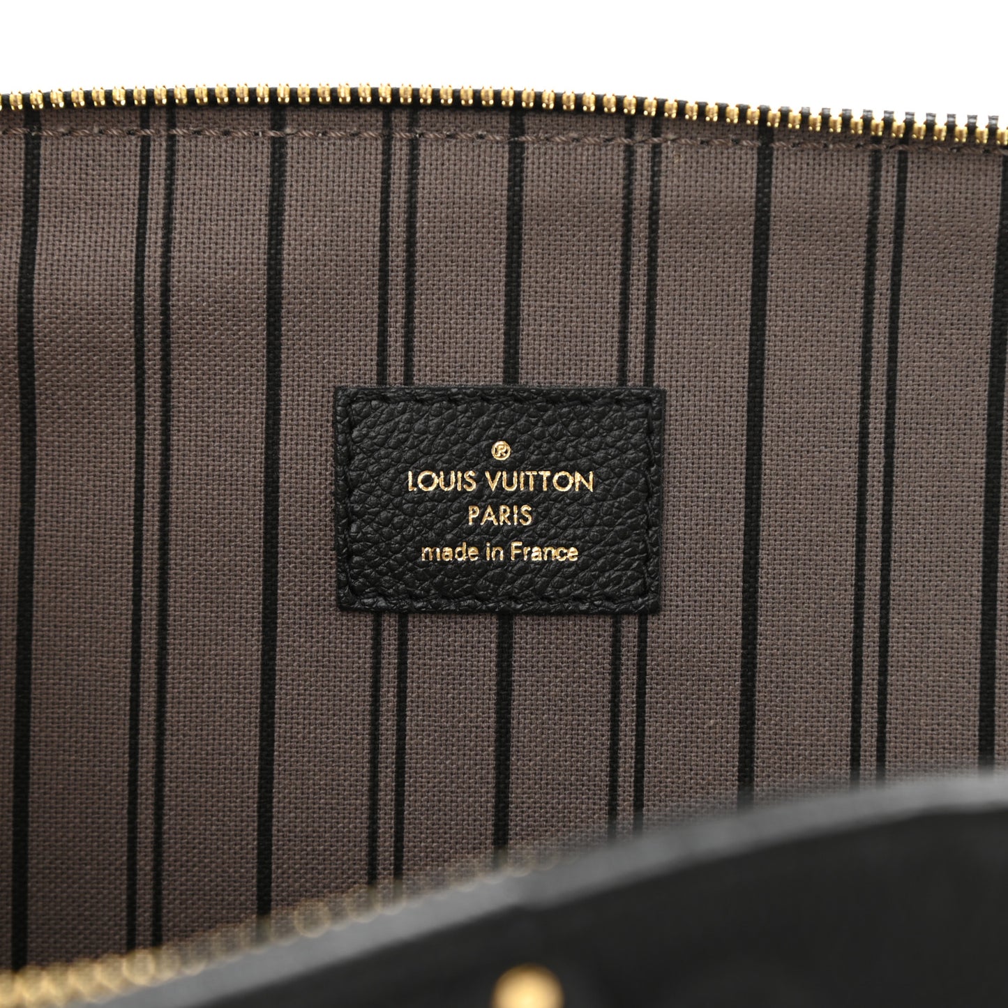 Empreinte Marais MM Black