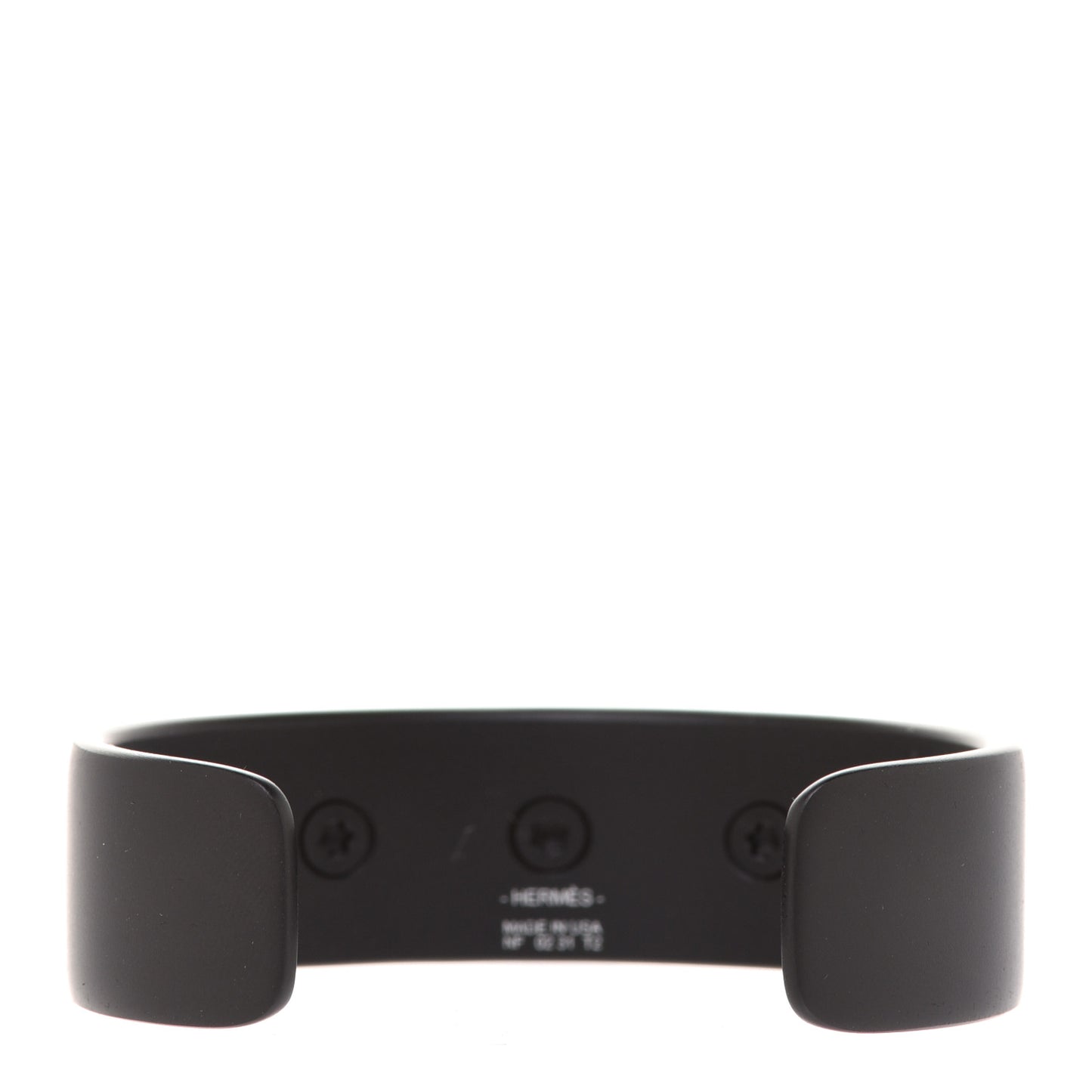Aluminium Sunset Medor Bracelet T2 Black