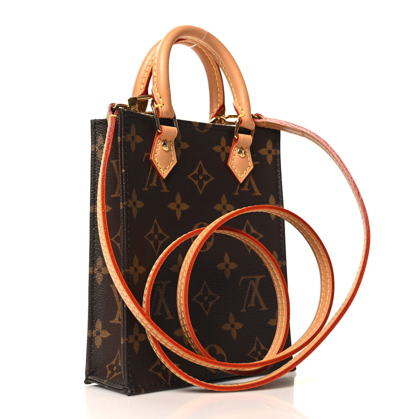Monogram Petit Sac Plat