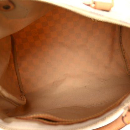 Louis Vuitton Damier Azur Speedy 30 5 of 12