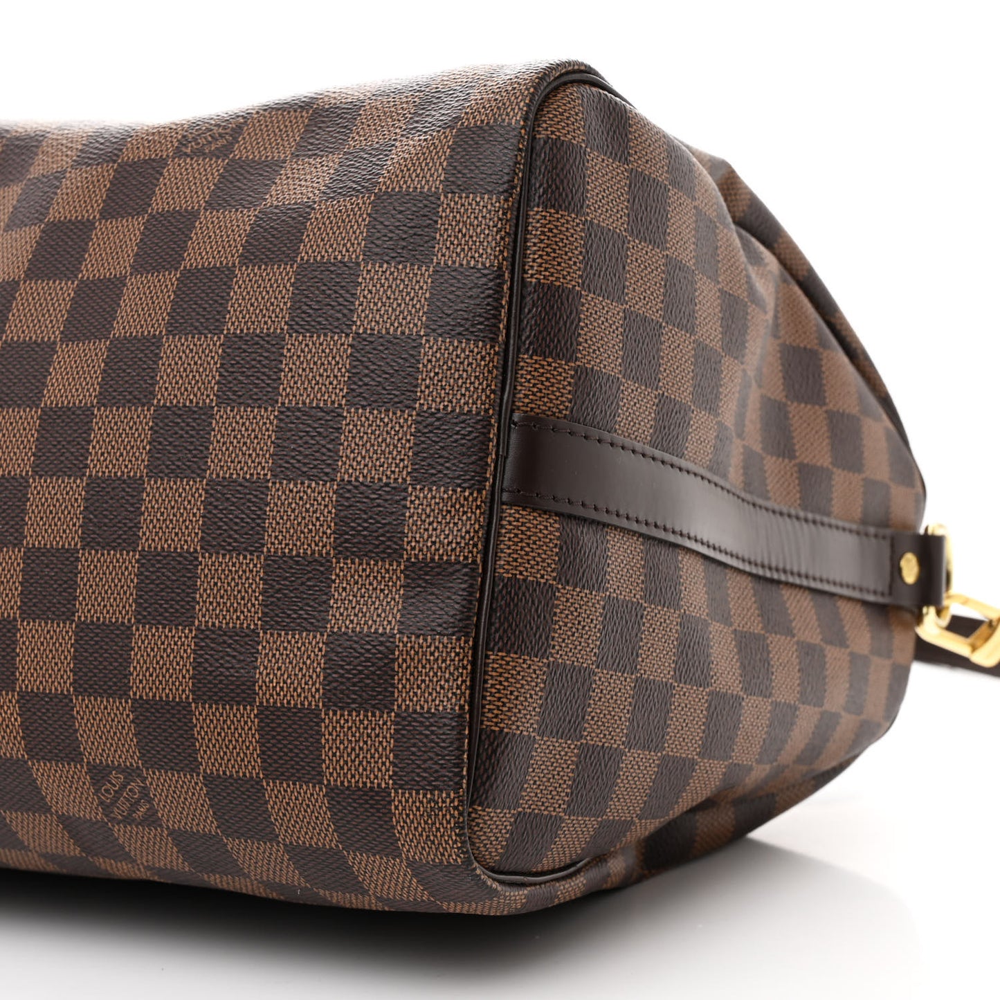 Damier Ebene Speedy Bandouliere 35