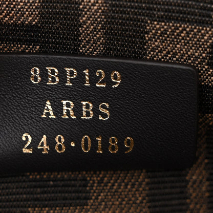 Fendi Snakeskin Small Fendi First Beige 7 of 11