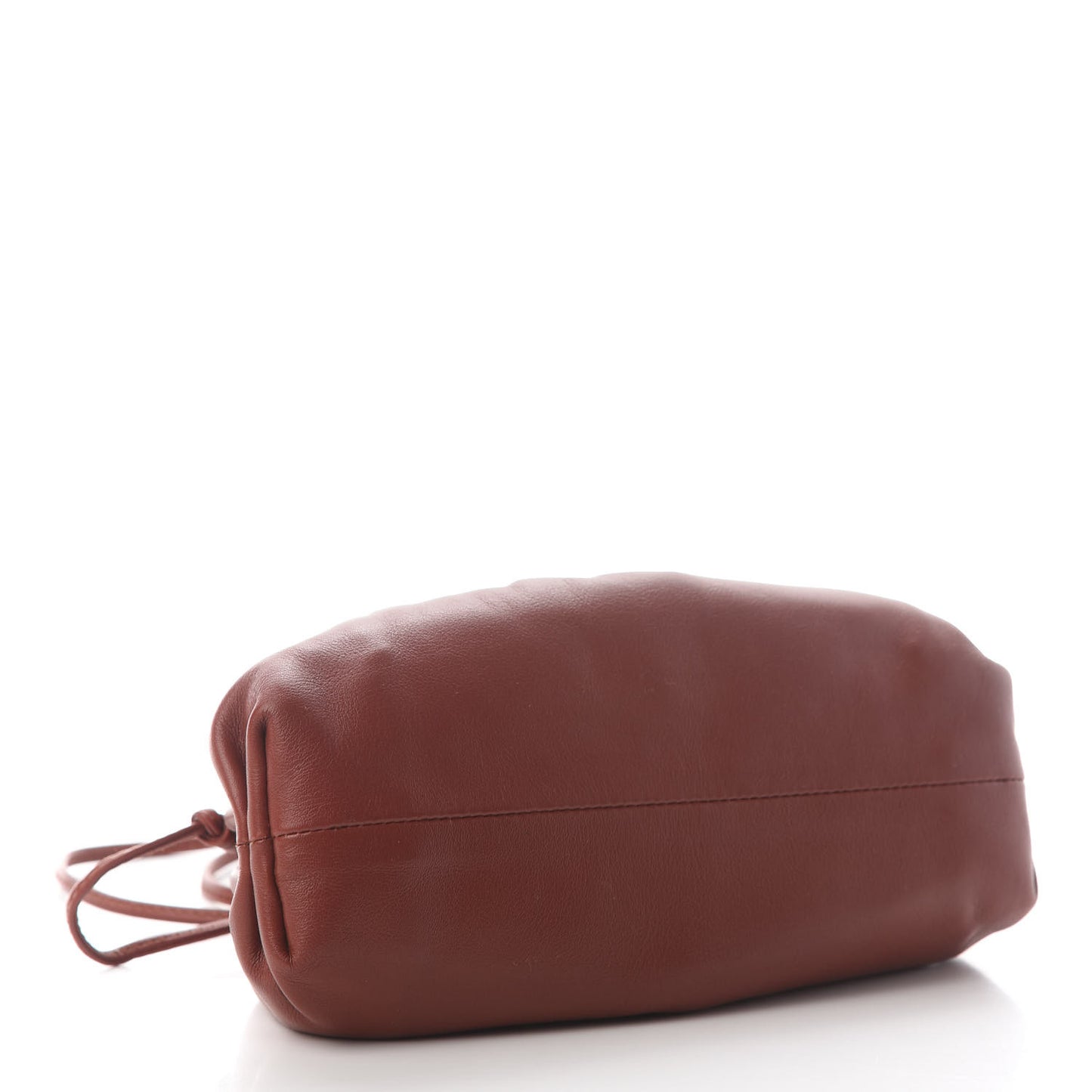 Butter Calfskin The Mini Pouch Brick