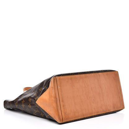 Louis Vuitton Monogram Cabas Mezzo 3 of 13