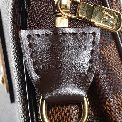 Louis Vuitton Damier Ebene Eva Clutch 7 of 8