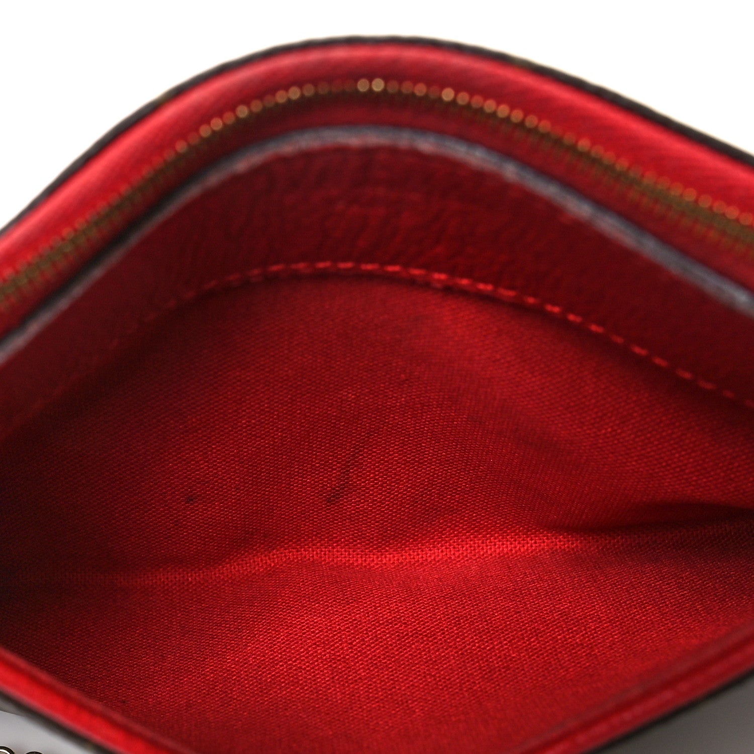 Louis Vuitton Monogram Pallas Clutch Cherry 6 of 14