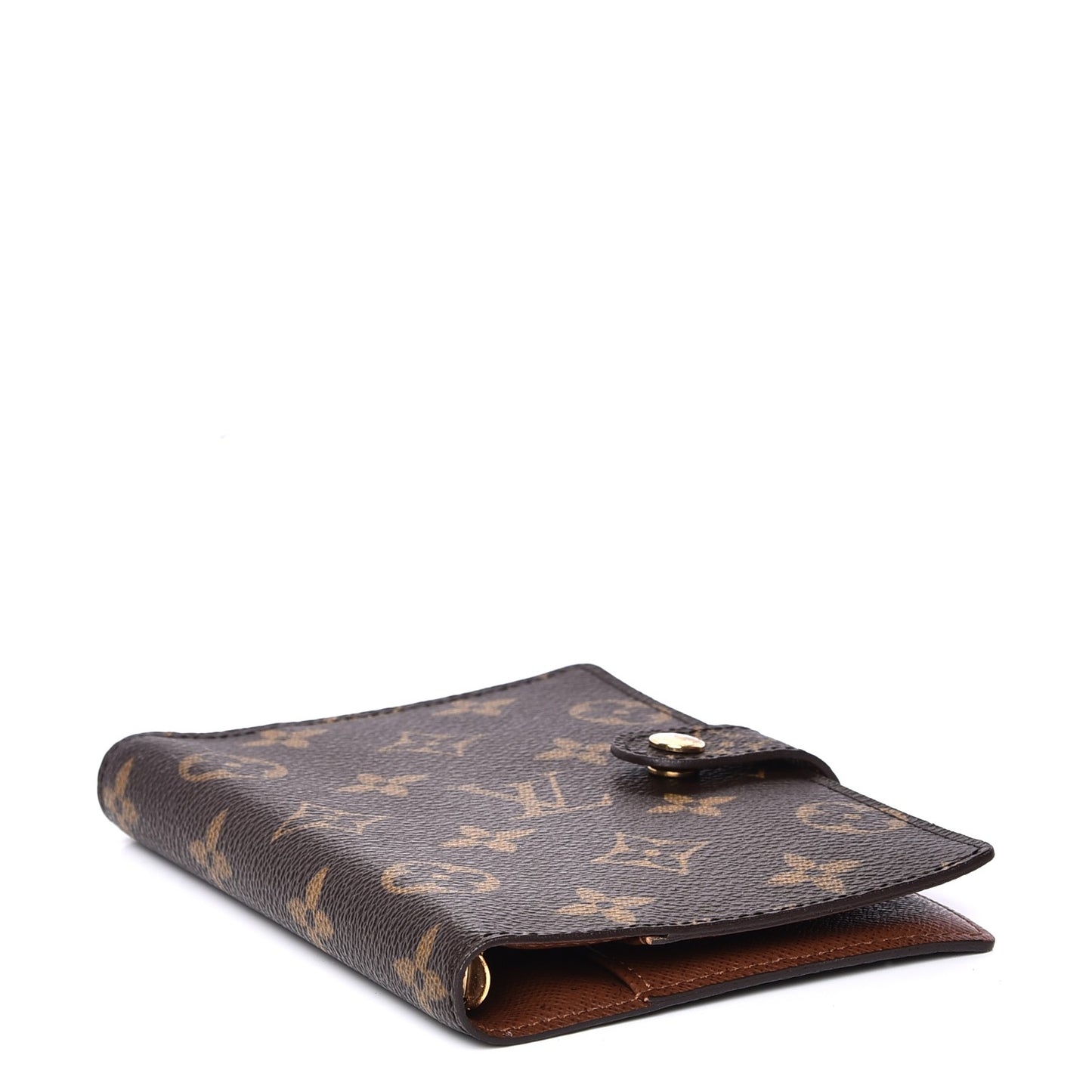 Monogram Small Ring Agenda Cover