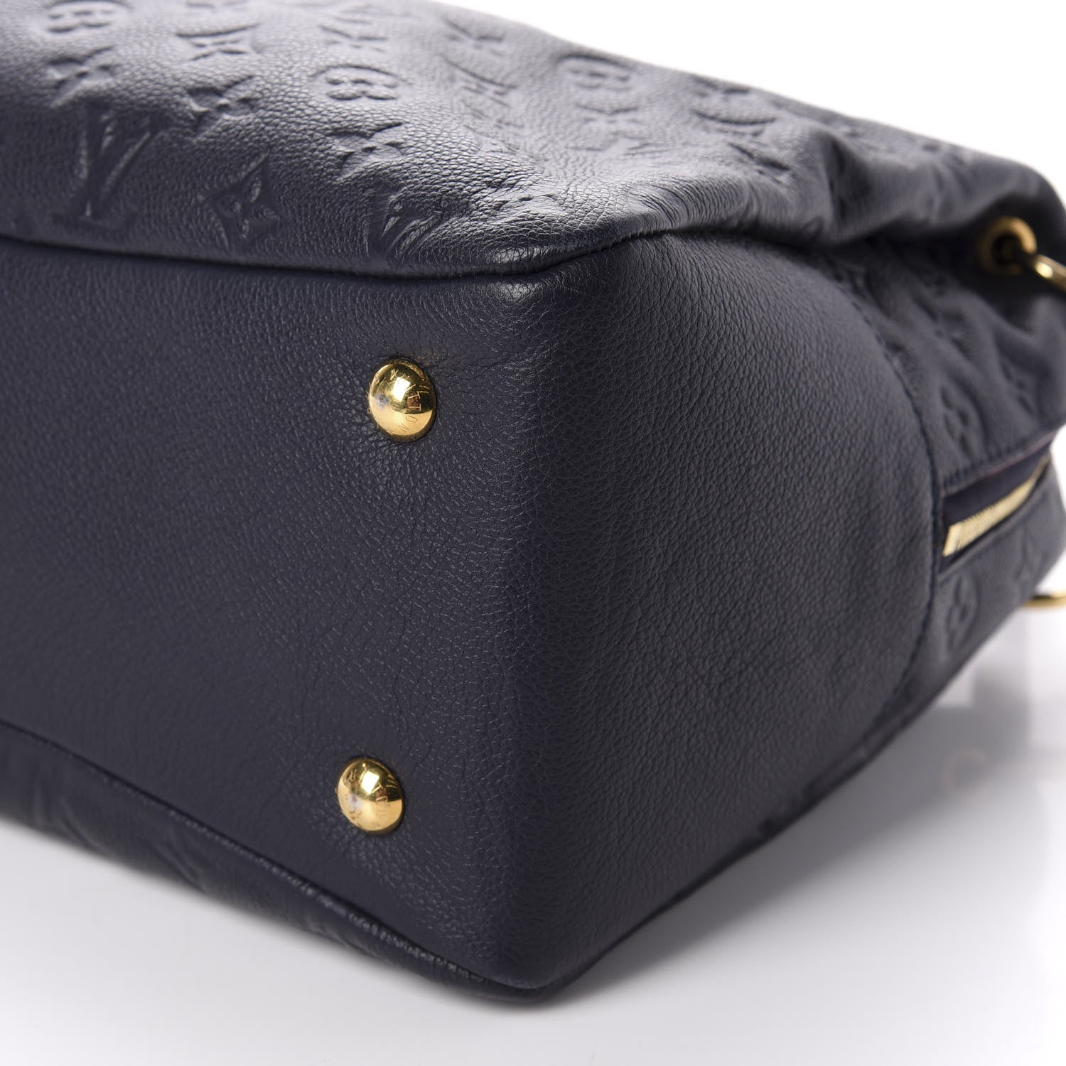 Louis Vuitton Empreinte Ponthieu MM Marine Rouge 7 of 10