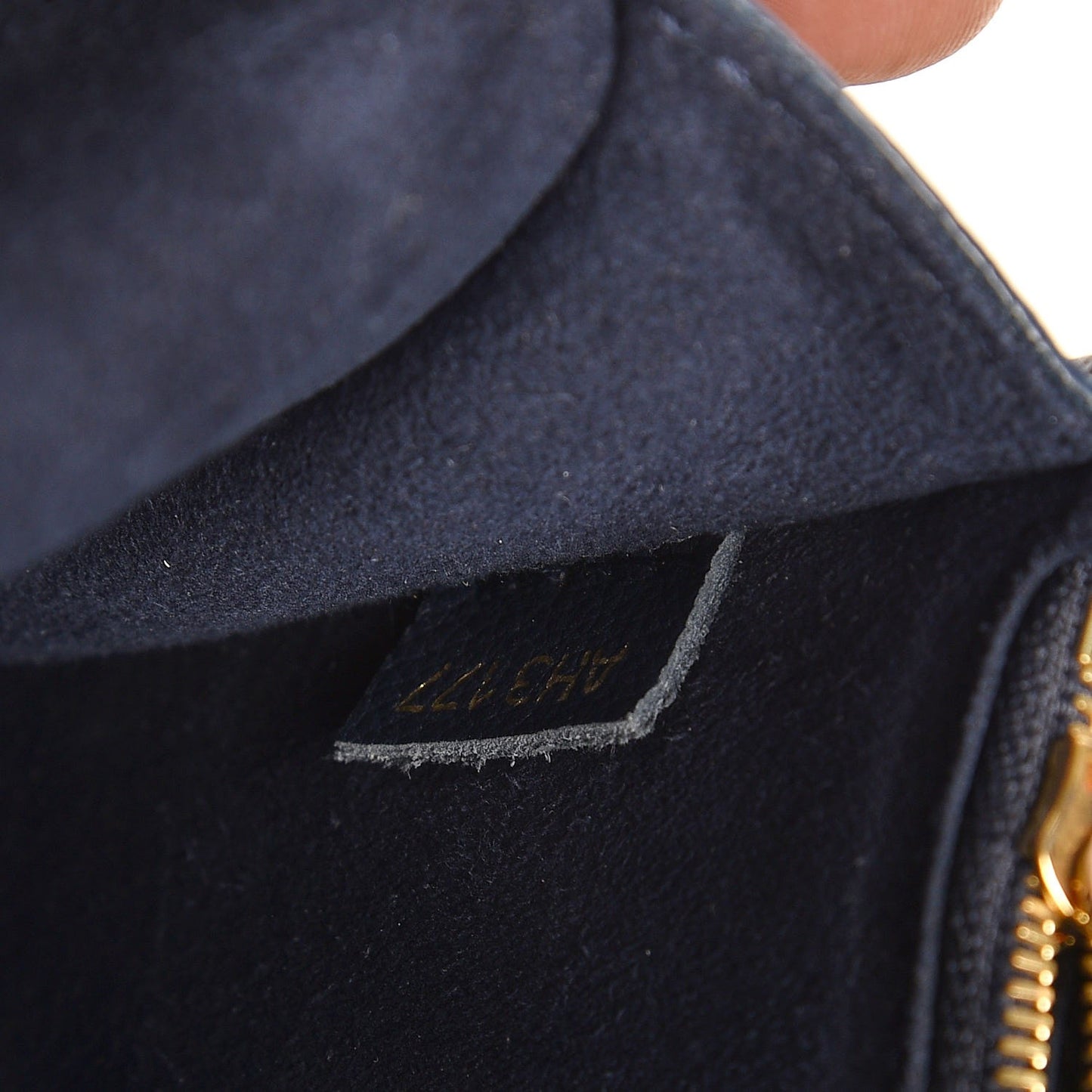 Monogram Victoire Blue Marine