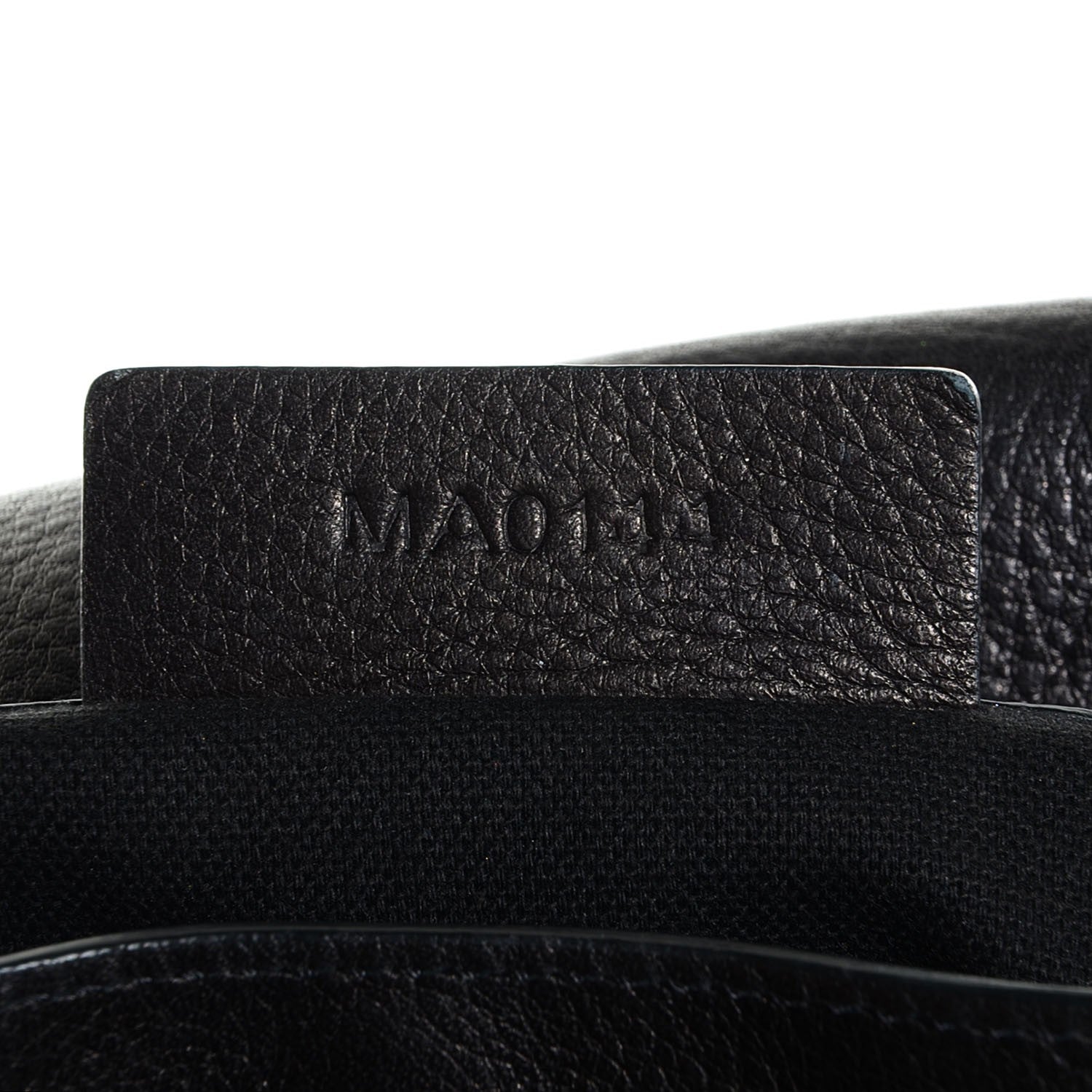 Givenchy Calfskin Small Pandora Pure Flap Bag Black 7 of 9