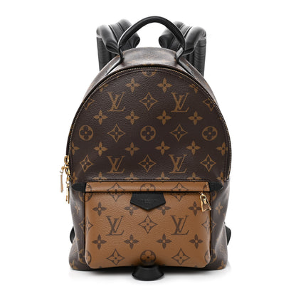 Louis Vuitton Reverse Monogram Palm Springs Backpack PM 1 of 8