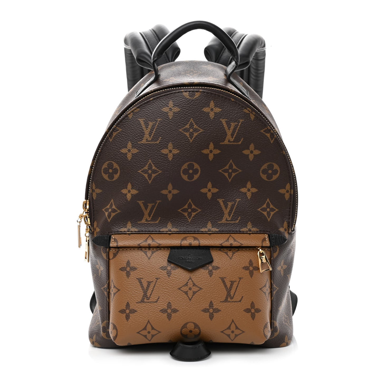 Reverse Monogram Palm Springs Backpack PM