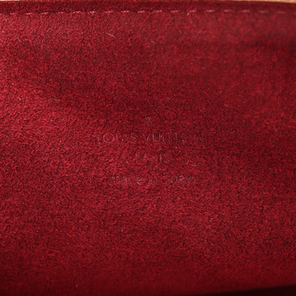 Louis Vuitton Monogram Multicolor Pochette Accessories White 6 of 9