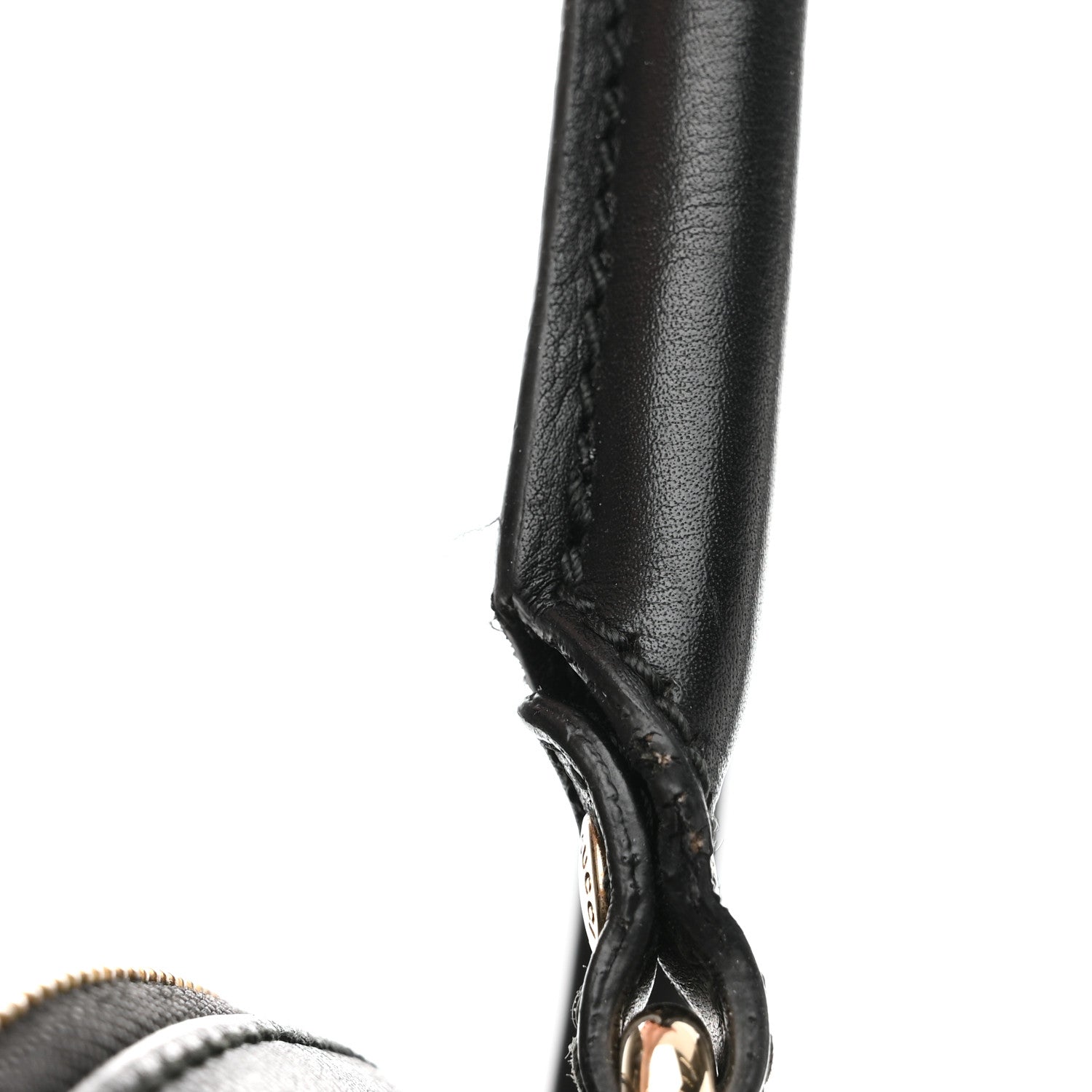 Gucci Soft Microguccissima Dome Satchel Black 18 of 19
