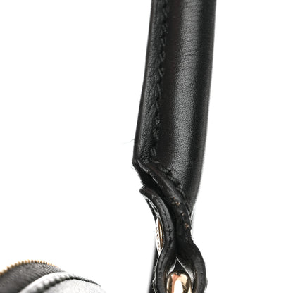 Gucci Soft Microguccissima Dome Satchel Black 18 of 19