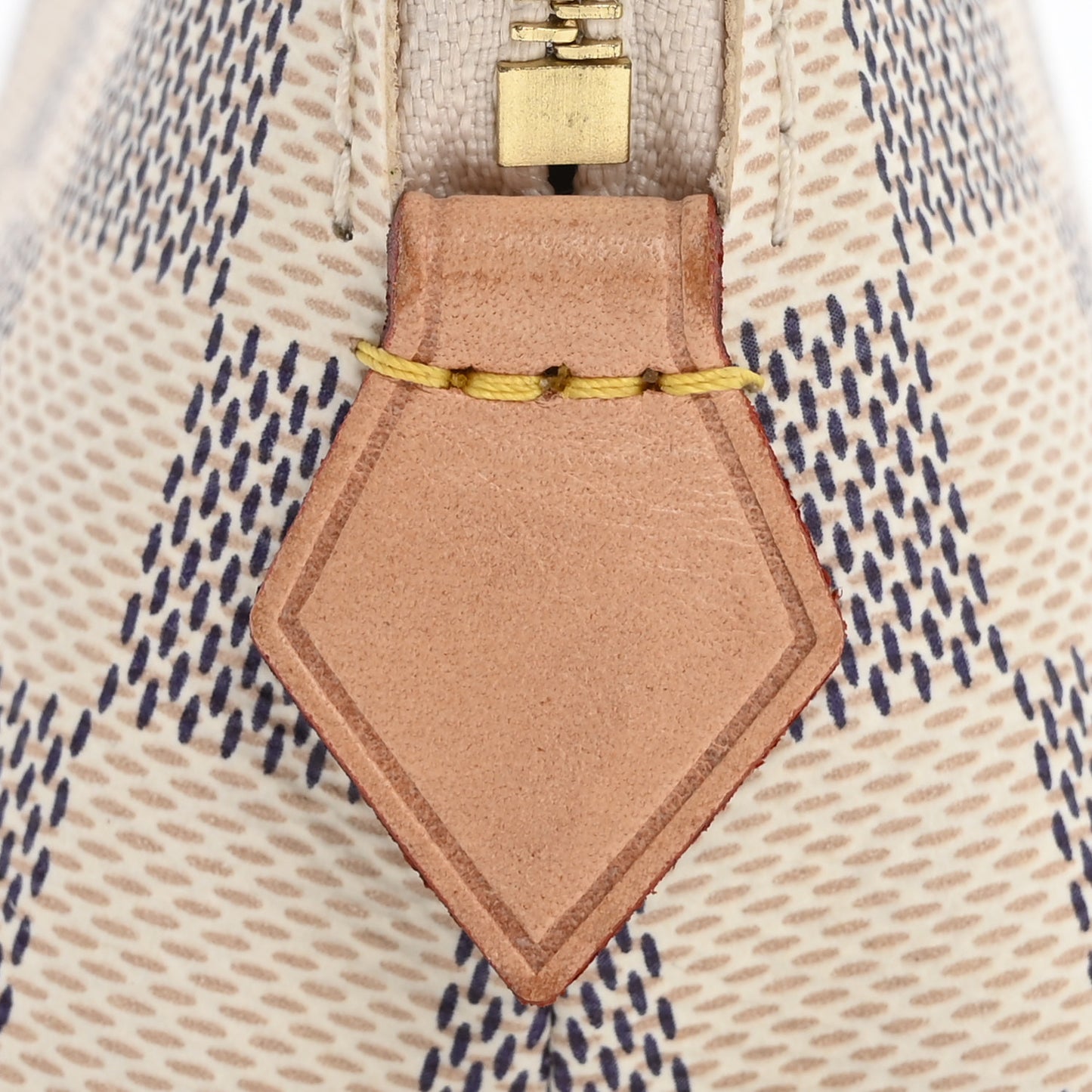 Damier Azur Cosmetic Pouch