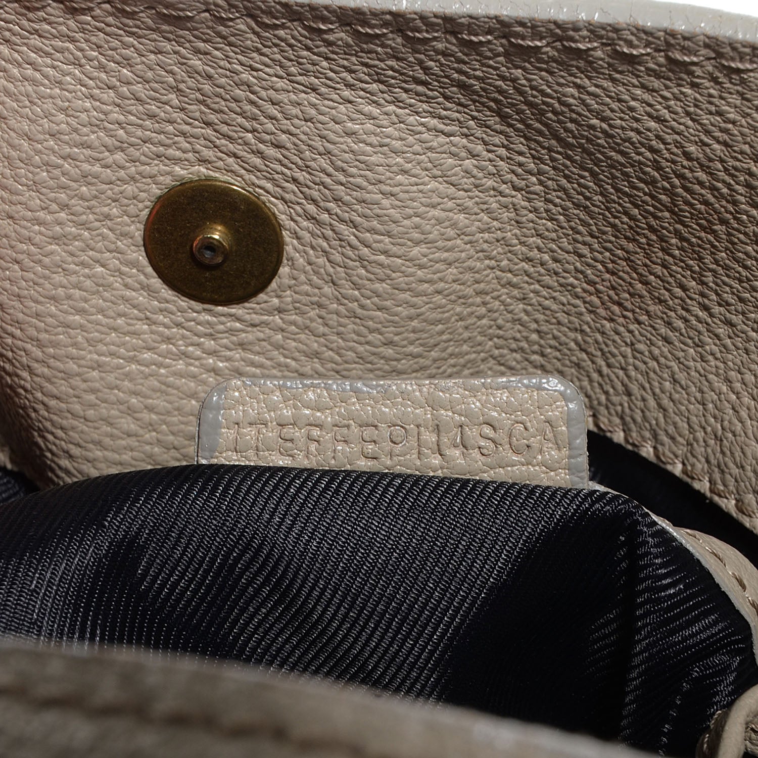 Burberry Buffalo Lambeth Hobo Grey 8 of 13