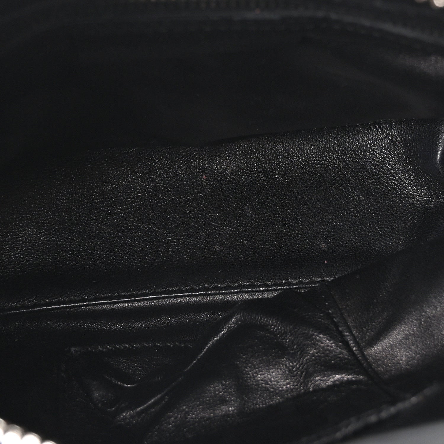 Givenchy Goat Hair Print Micro Nightingale Black 10 of 19