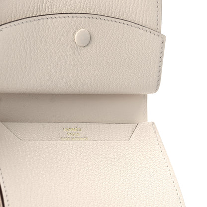 Hermes Chevre Mysore Mini Bearn Wallet Nata 5 of 10