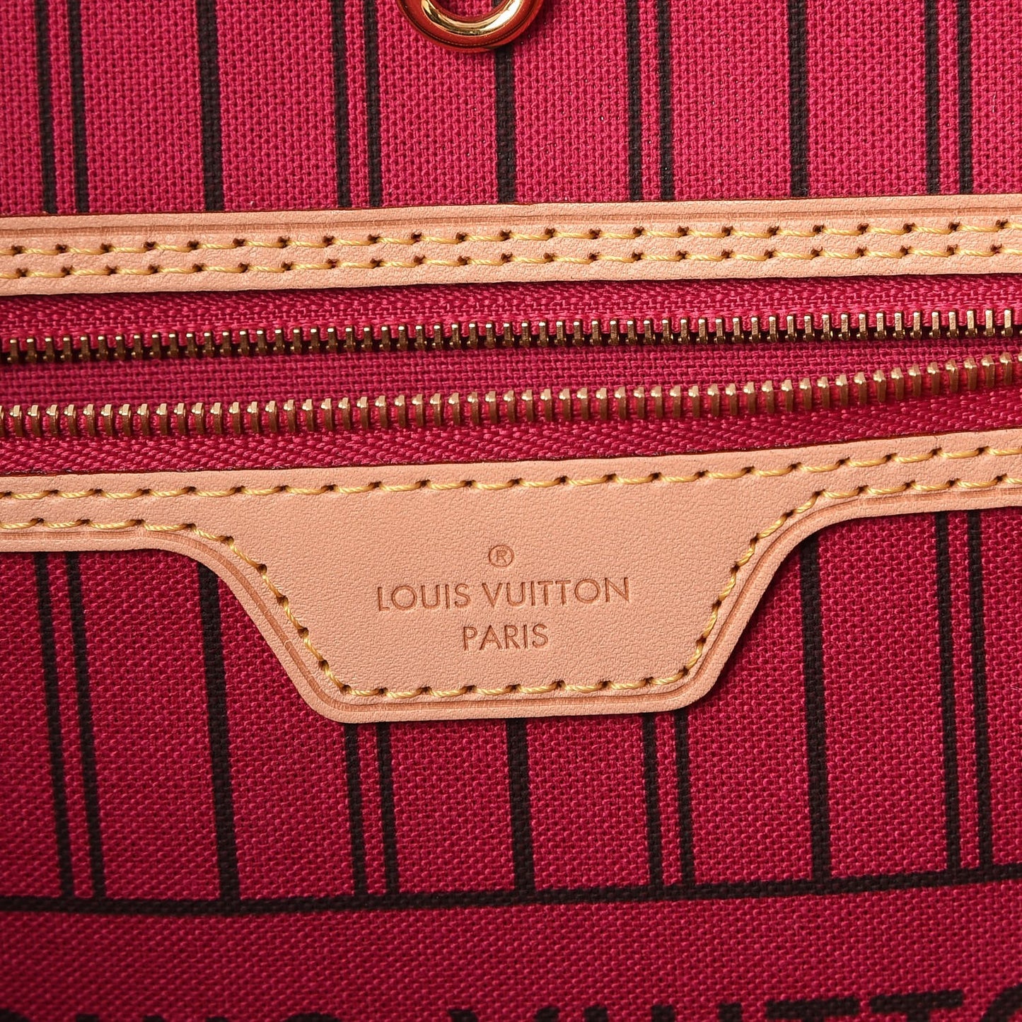 Monogram Neo Neverfull GM Pivoine