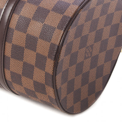 Louis Vuitton Damier Ebene Papillon 30 5 of 8