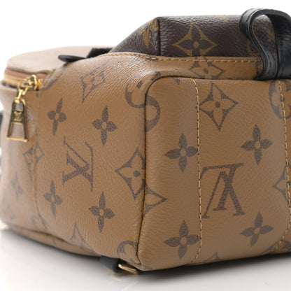 Louis Vuitton Reverse Monogram Palm Springs Backpack Mini 9 of 11