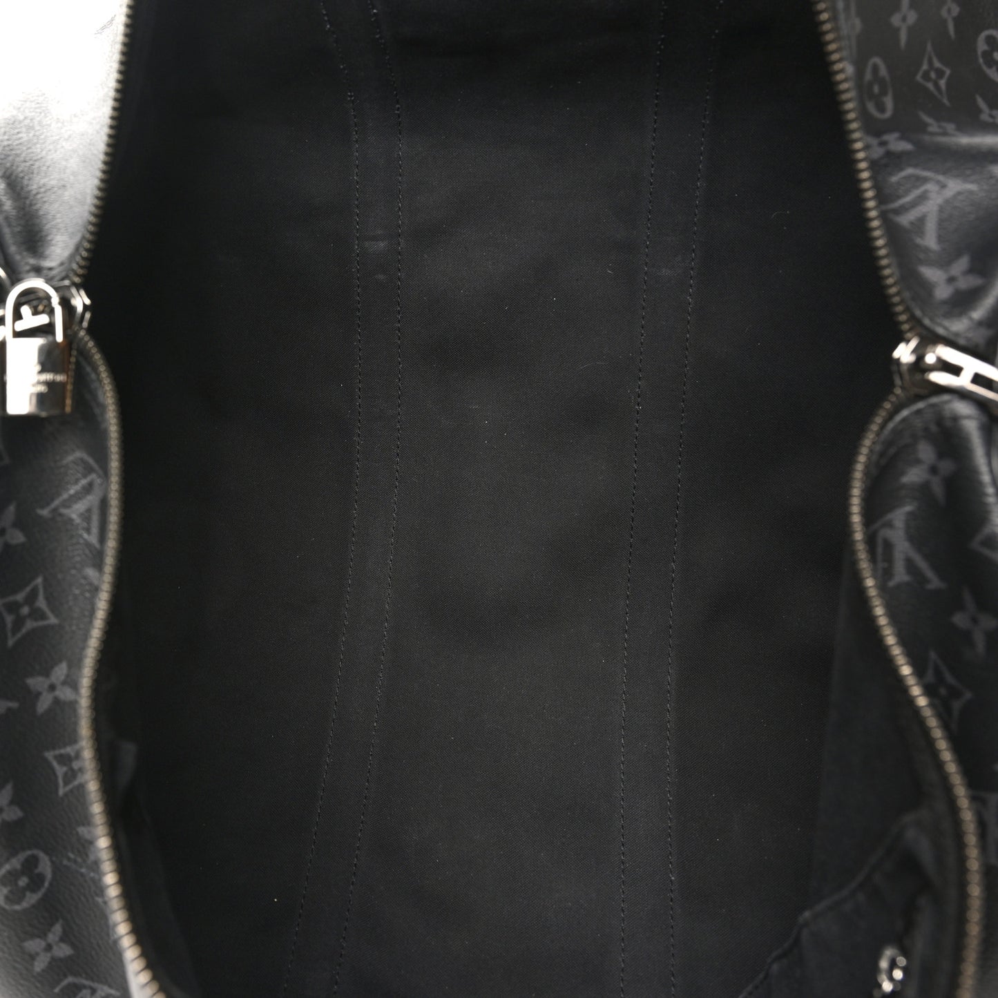 Monogram Eclipse Keepall Bandouliere 55