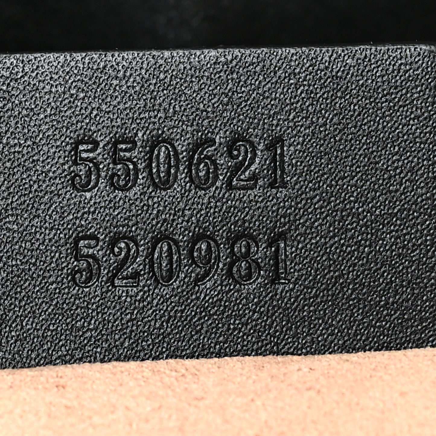 Suede Patent Web Small Ophidia Bucket Bag Black