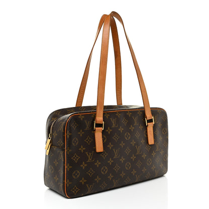 Louis Vuitton Monogram Cite GM 3 of 31