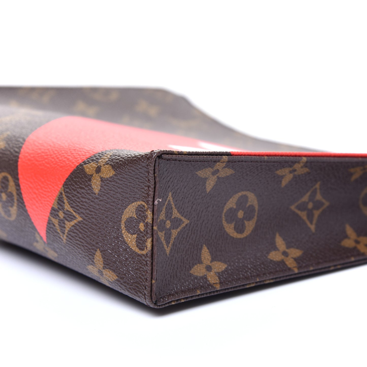 Monogram Game On Toiletry Pouch 26