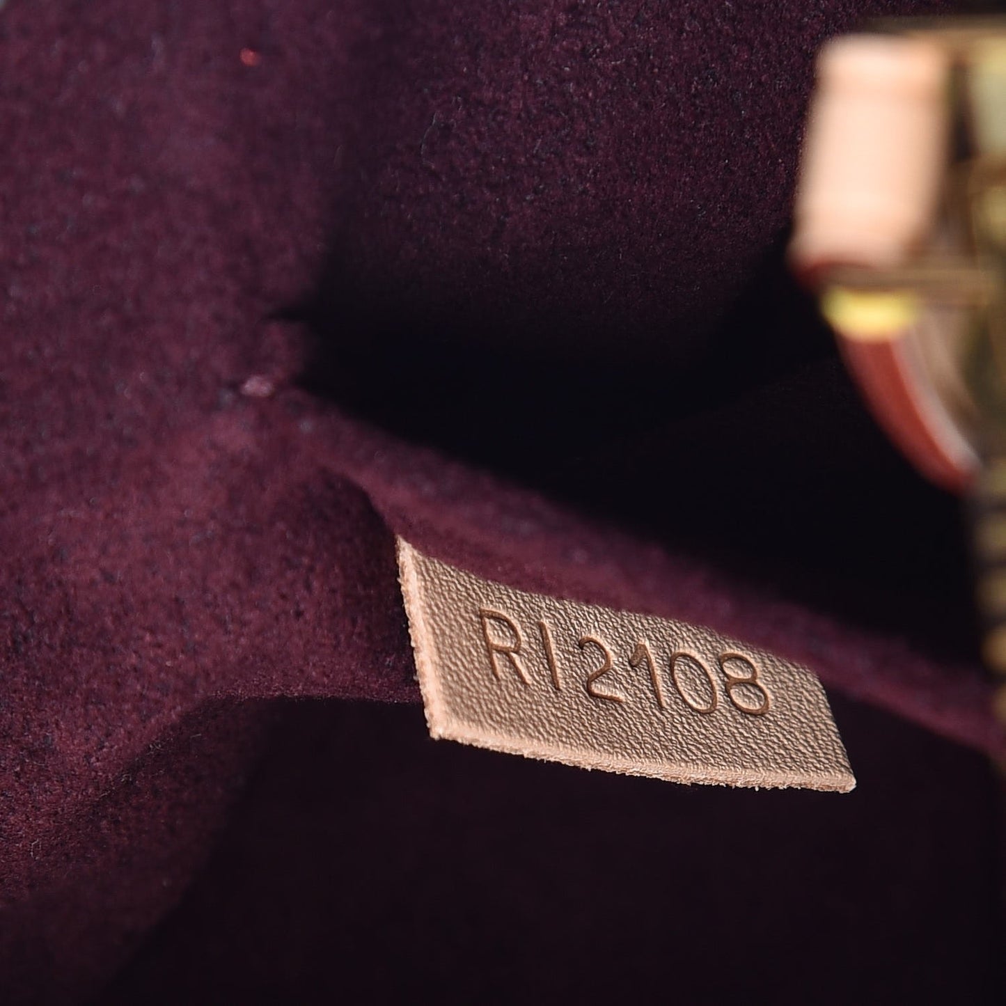 Monogram Montaigne BB