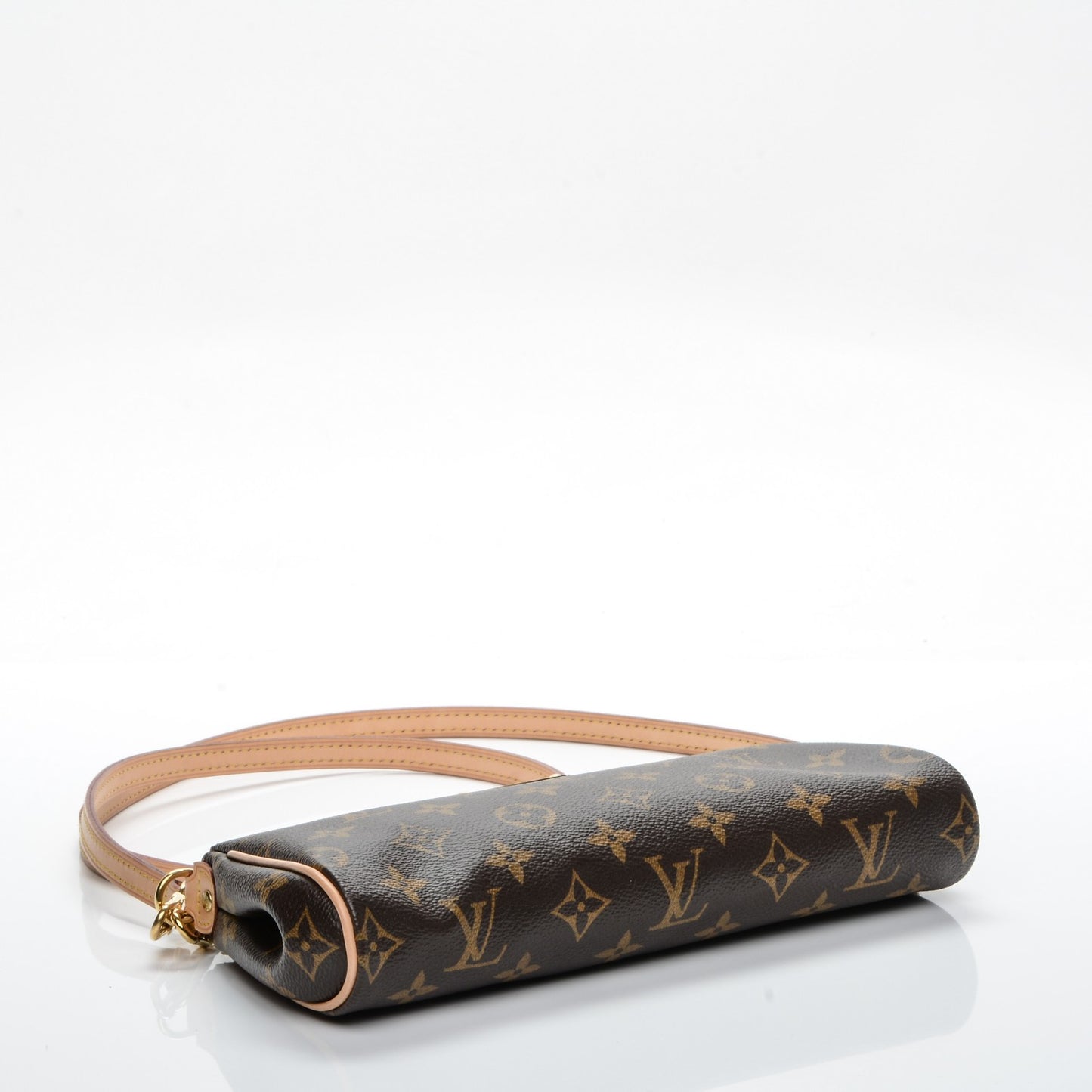 Monogram Eva Clutch