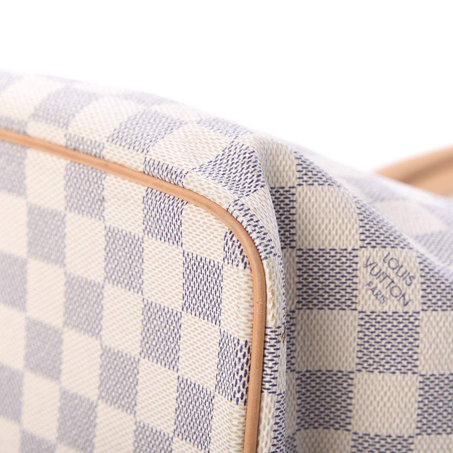 Damier Azur Saleya MM