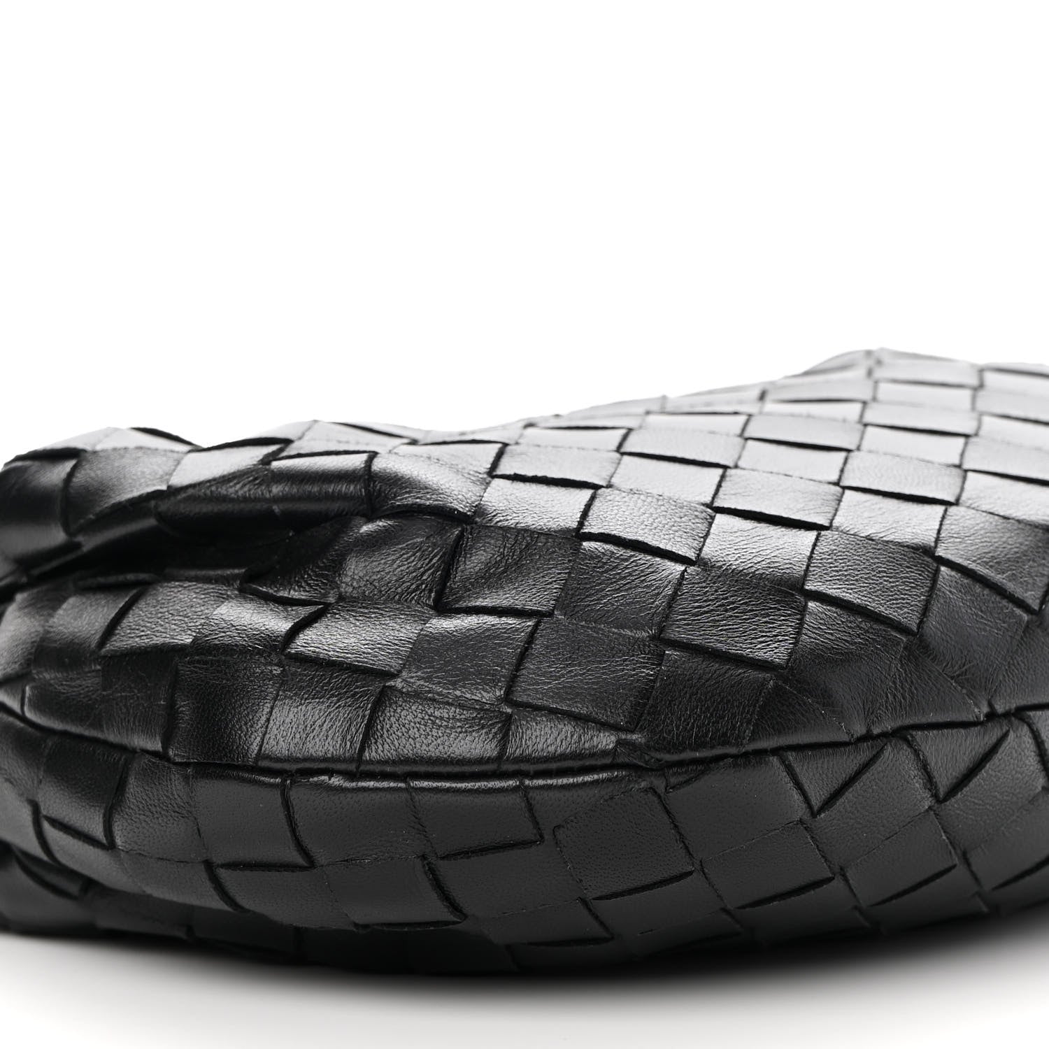 Bottega Veneta Nappa Intrecciato Mini Jodie Black 7 of 8