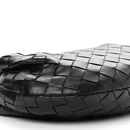 Bottega Veneta Nappa Intrecciato Mini Jodie Black 7 of 8