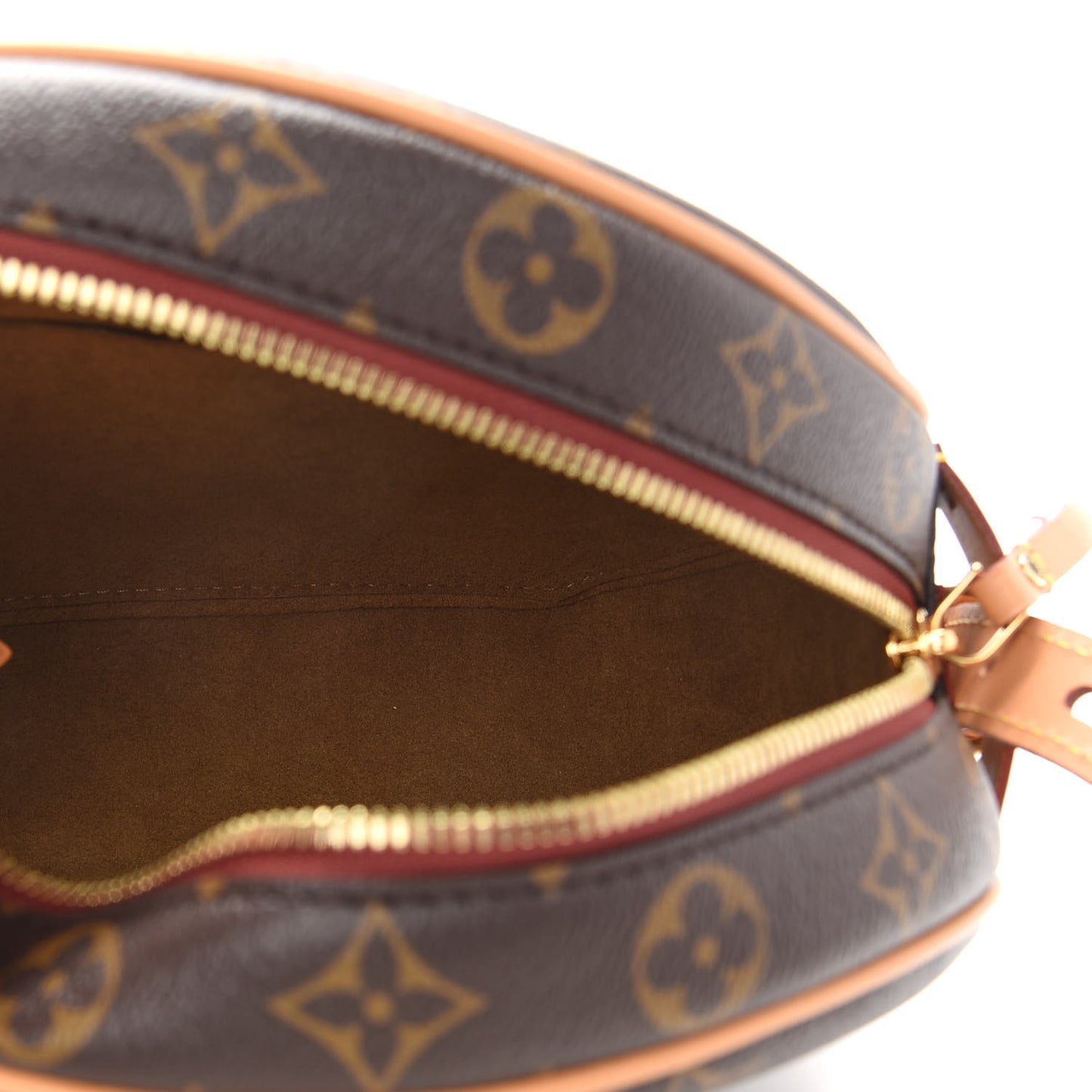 Monogram Boite Chapeau Souple