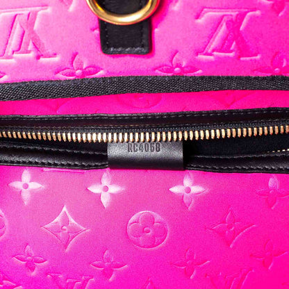 Louis Vuitton Monogram Scuba MM Fuchsia 7 of 9