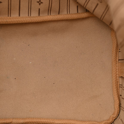 Louis Vuitton Monogram Neverfull MM 12 of 20