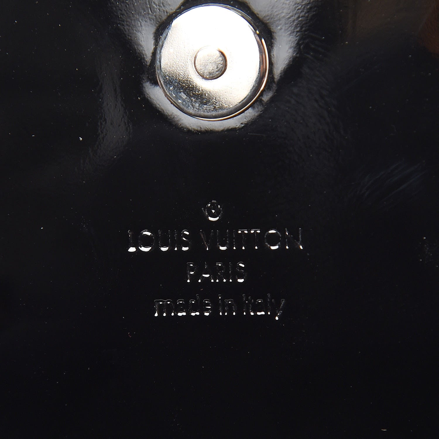 Louis Vuitton Epi Electric Sobe Clutch Black 6 of 13