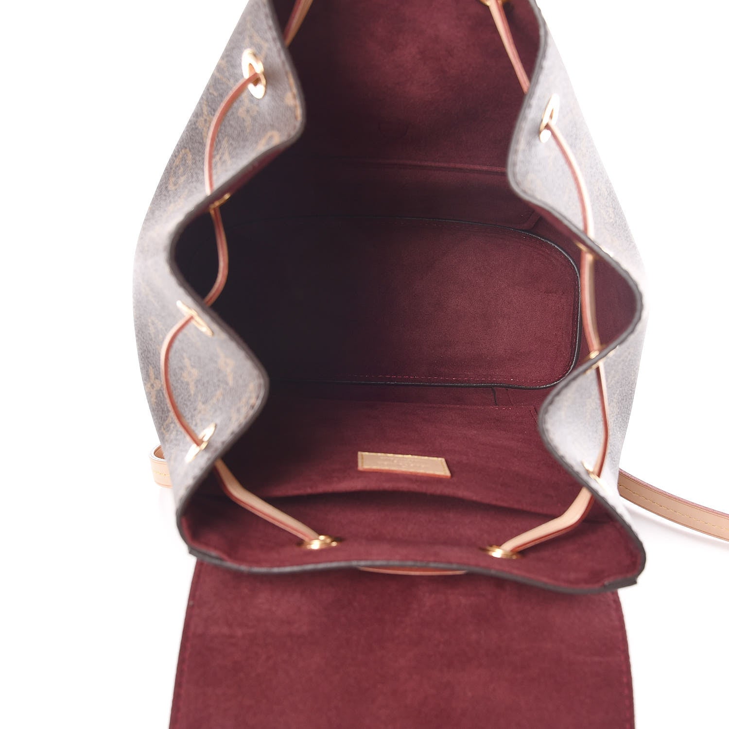 Louis Vuitton Monogram Montsouris NM Backpack 5 of 10