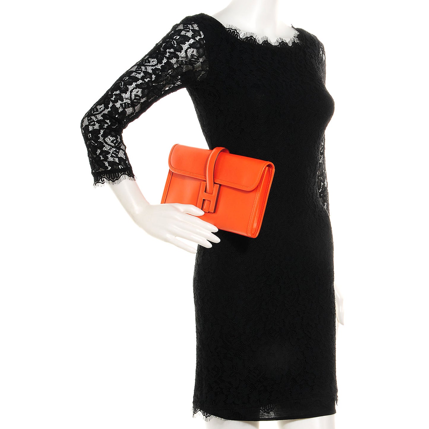 Swift Jige Elan 29 Clutch Orange