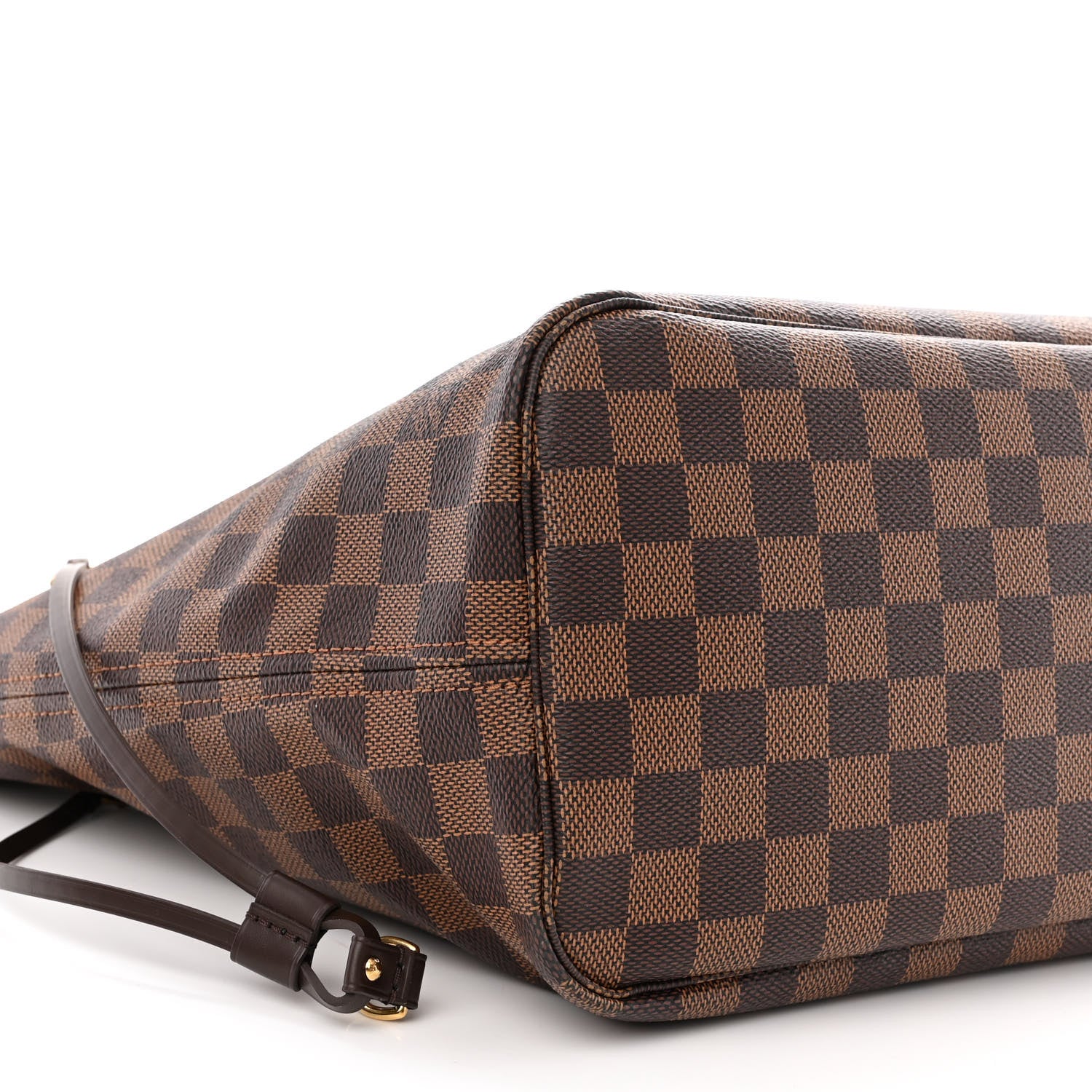 Louis Vuitton Damier Ebene Neo Neverfull MM 12 of 13