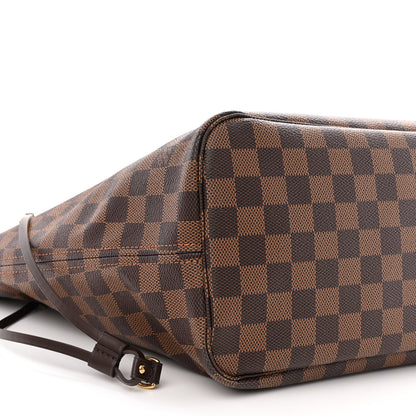 Louis Vuitton Damier Ebene Neo Neverfull MM 12 of 13