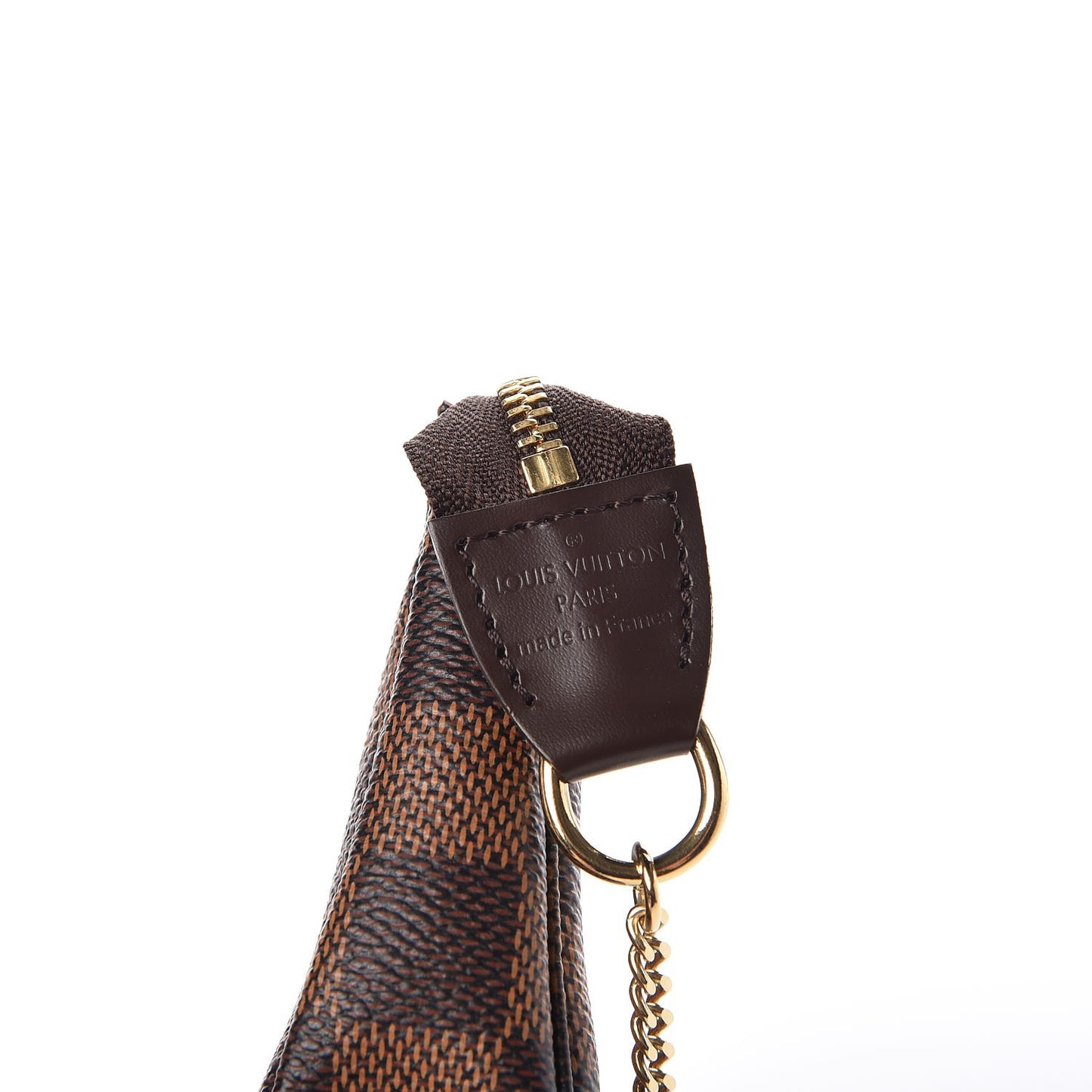 Damier Ebene Mini Pochette Accessories