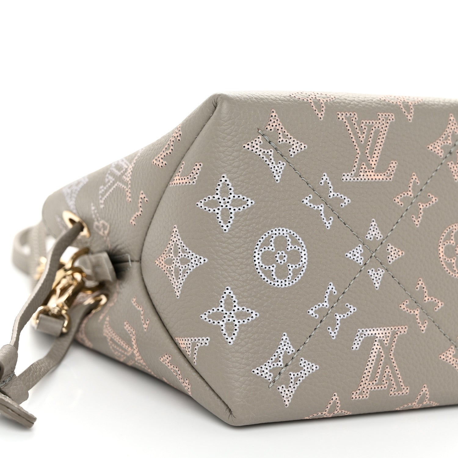 Louis Vuitton Mahina Flight Mode Pico Bella Tote Grey 9 of 10