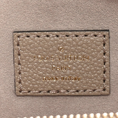Louis Vuitton Empreinte Mini Bumbag Tourterelle Cream 6 of 10