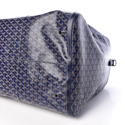 Goyard Goyardine Croisiere 60 Navy 9 of 10