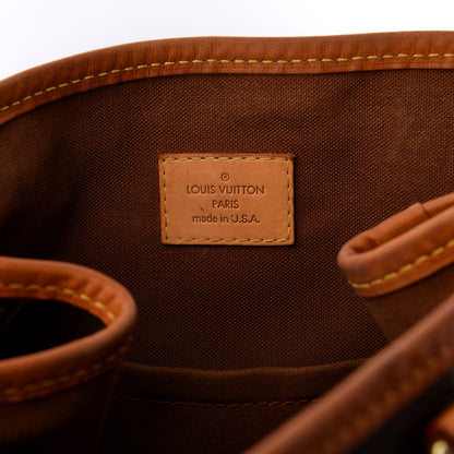 Louis Vuitton Monogram Batignolles 5 of 9