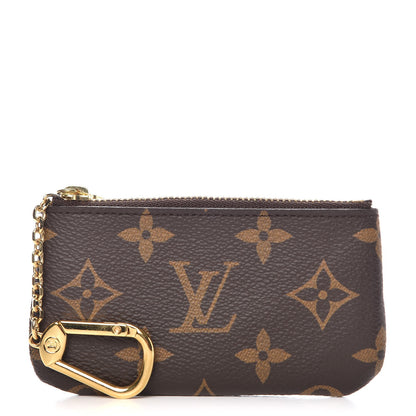 Louis Vuitton Monogram Key Pouch 1 of 7